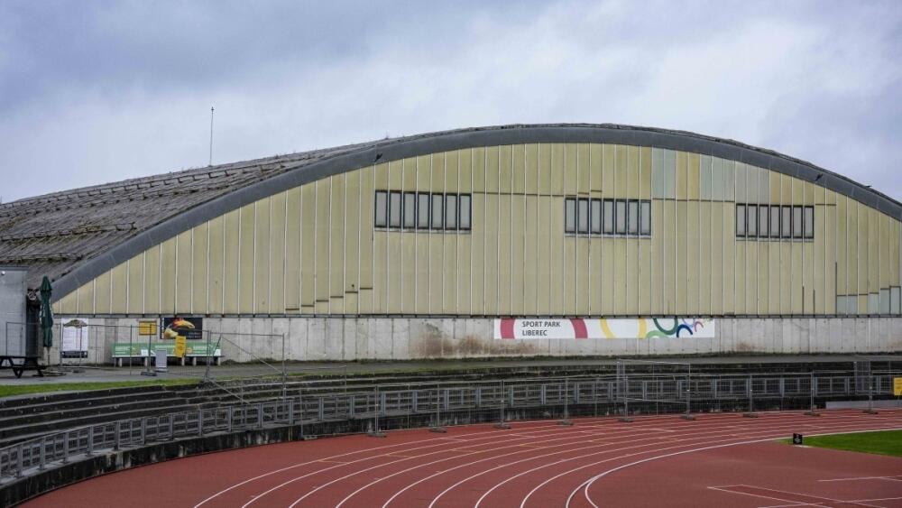 Svijanská aréna, foto: Artur Irma 